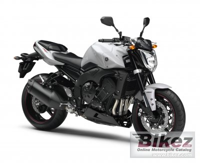 2011 Yamaha FZ1 photo
